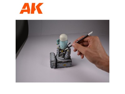 RUBBING STICK 