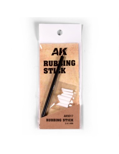 RUBBING STICK 