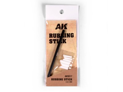 RUBBING STICK 