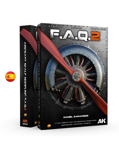 FAQ 2 AIRCRAFT SCALE MODELLING (ES) 
