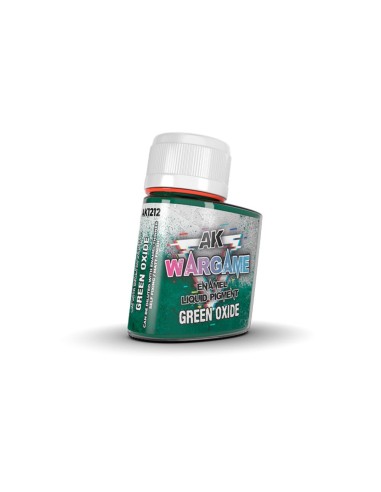Green Oxide 