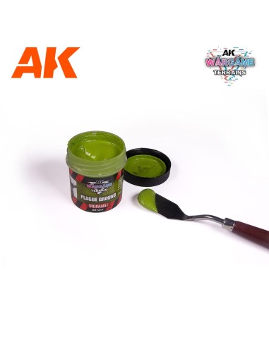 Plague Ground 100 ml. 
