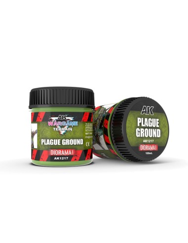 Plague Ground 100 ml. 