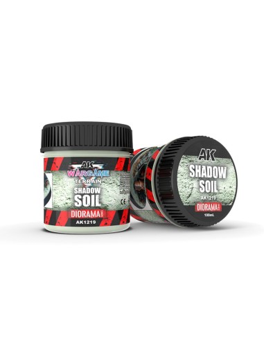 Shadow Soil 100 ml. 