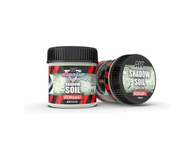 Shadow Soil 100 ml. 