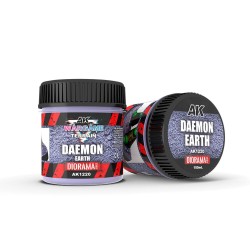Daemon Earth 100 ml.  2