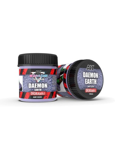 Daemon Earth 100 ml. 