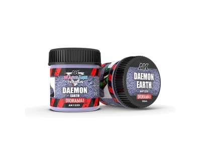 Daemon Earth 100 ml. 