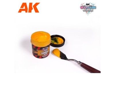 Sunrise Blaze 100 ml. 