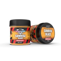 Sunrise Blaze 100 ml.  2