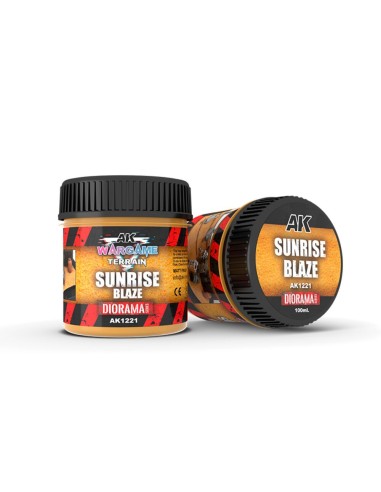 Sunrise Blaze 100 ml. 