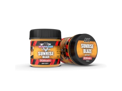 Sunrise Blaze 100 ml. 