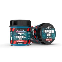 Turquoise Mine 100 ml.  2