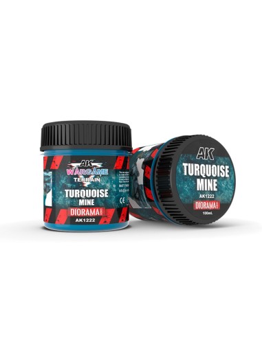 Turquoise Mine 100 ml. 