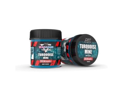 Turquoise Mine 100 ml. 