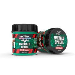 Emerald Sphere 100 ml.  2