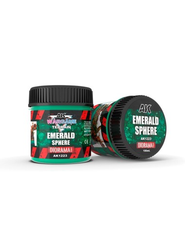 Emerald Sphere 100 ml. 