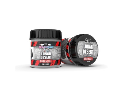 Lunar Desert 100 ml. 