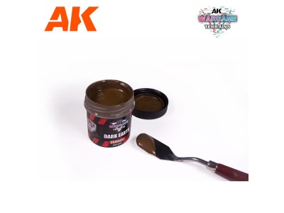 Dark Earth 100 ml. 