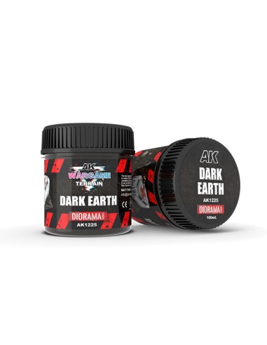 Dark Earth 100 ml. 