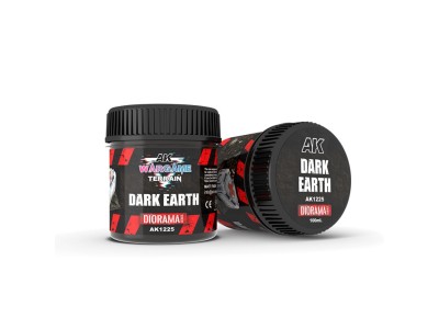 Dark Earth 100 ml. 