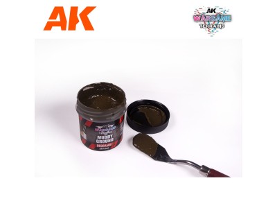 Muddy Ground 100 ml. 