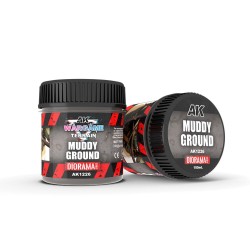 Muddy Ground 100 ml.  2