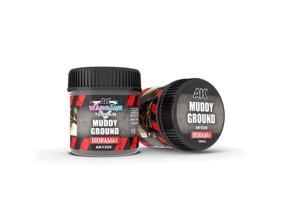 Muddy Ground 100 ml. 