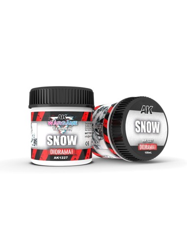Snow 100 ml. 