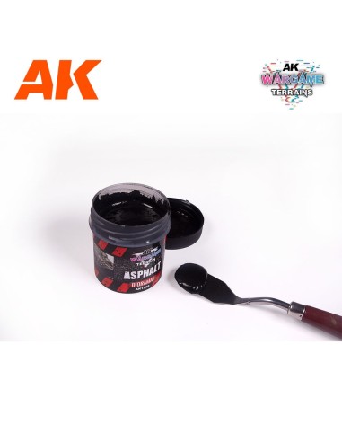 Asphalt 100 ml. 