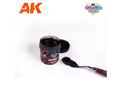 Asphalt 100 ml. 