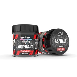 Asphalt 100 ml.  2