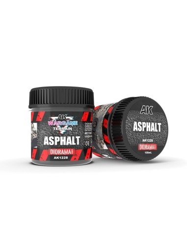 Asphalt 100 ml. 