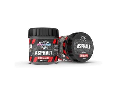 Asphalt 100 ml. 