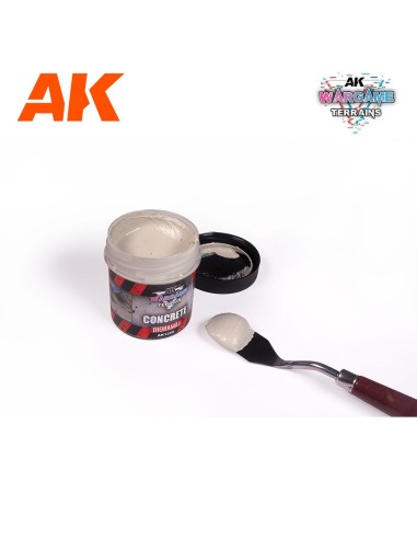 Concrete 100 ml. 