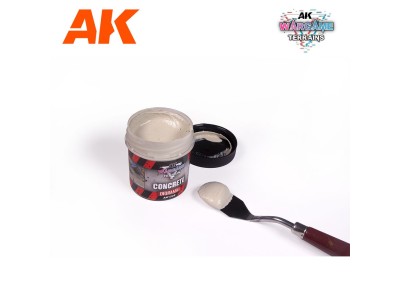 Concrete 100 ml. 