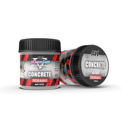 Concrete 100 ml.  2