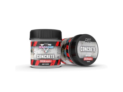 Concrete 100 ml. 