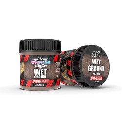Wet Ground 100 ml.  2