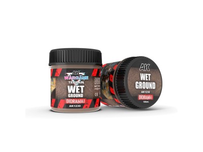 Wet Ground 100 ml. 