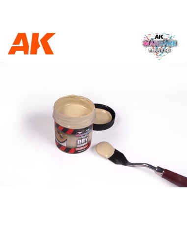 Dry Ground 100 ml. 