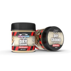 Dry Ground 100 ml.  2