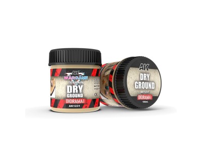 Dry Ground 100 ml. 