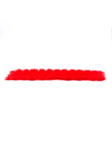 RED WARGAME TUFTS 