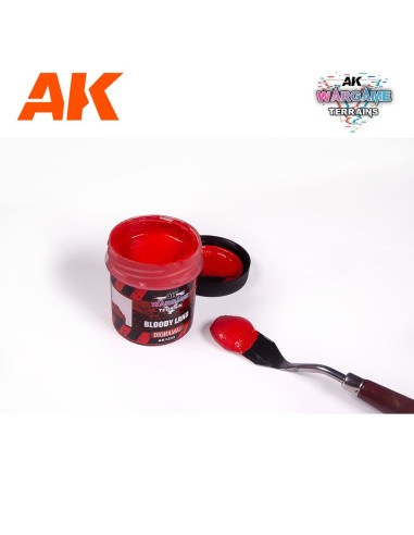Bloody Land 100 ml. 