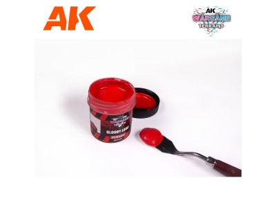 Bloody Land 100 ml. 