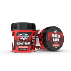 Bloody Land 100 ml.  2