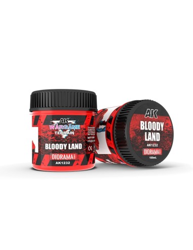 Bloody Land 100 ml. 