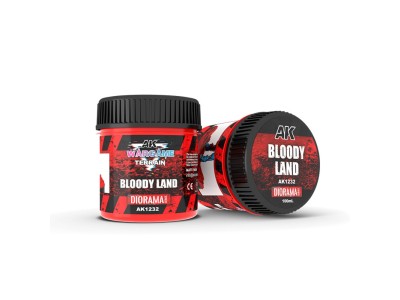 Bloody Land 100 ml. 
