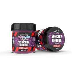 Sorcery Ground 100 ml.  2